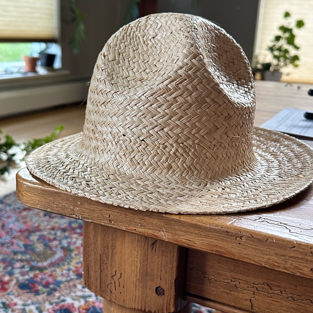 Soeur straw hat